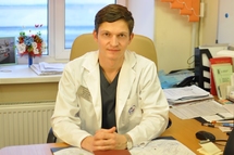 Врач детский хирург, уролог-андролог детский Поляков Петр Николаевич