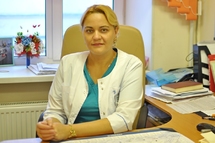Врач детский хирург Жарова Наталья Валерьевна