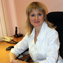 Лазаренко Татьяна Николаевна